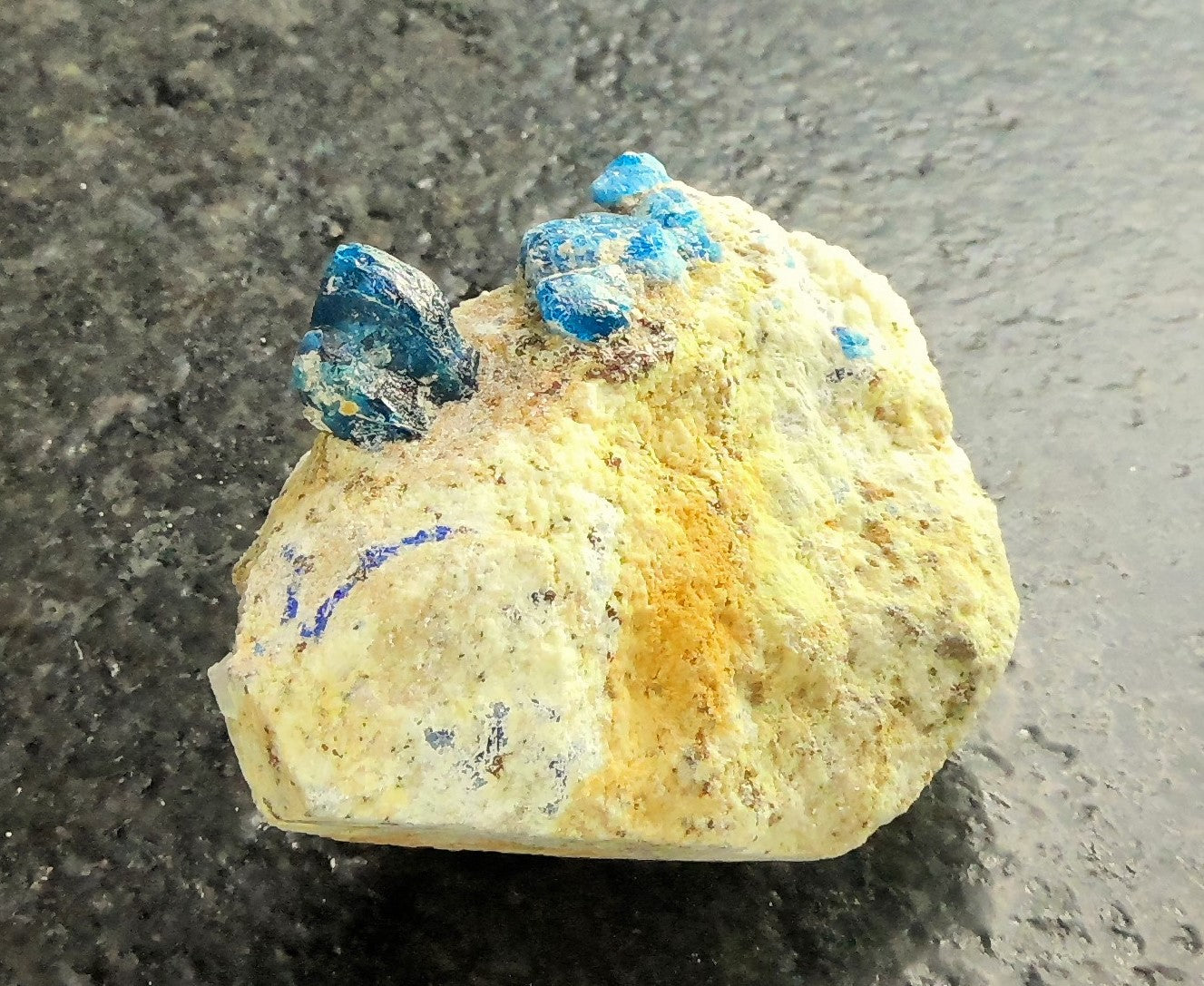Afghanite Raw Specimen