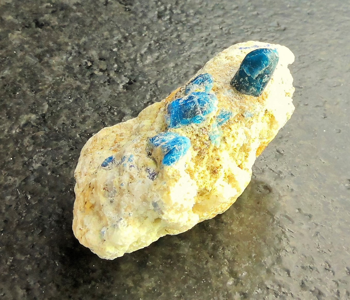 Afghanite Raw Specimen