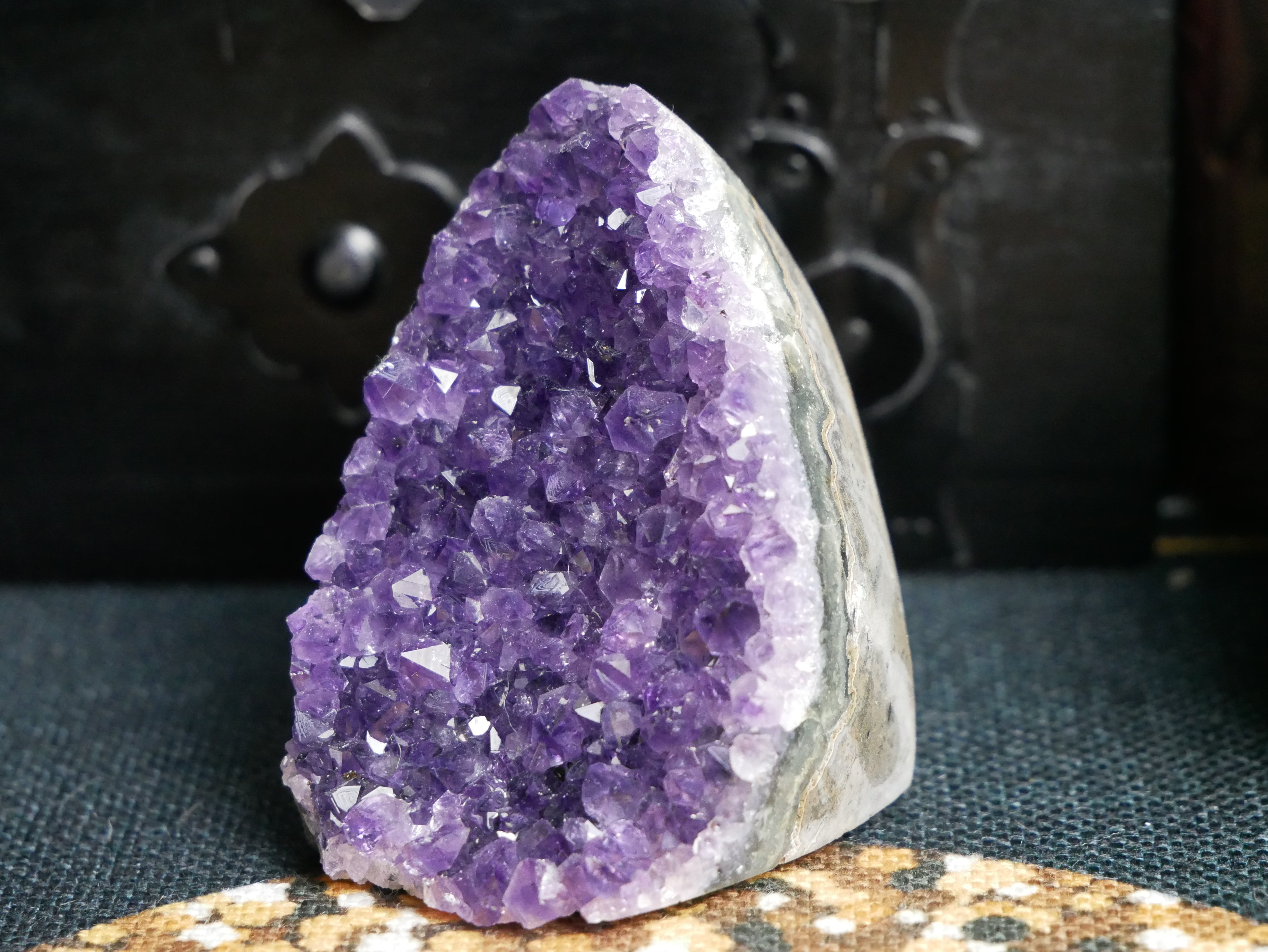 Amethyst Geode