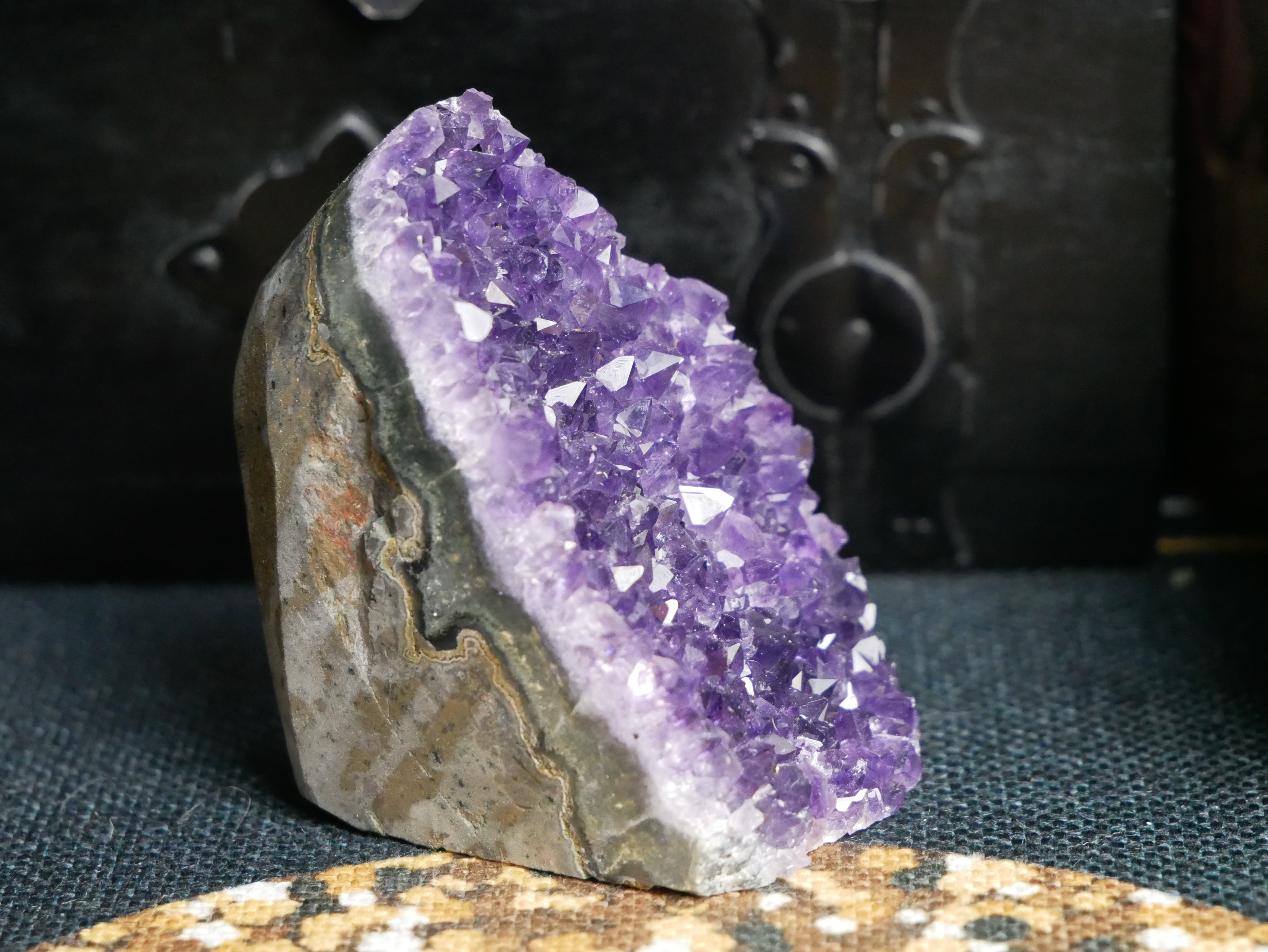 Amethyst Geode