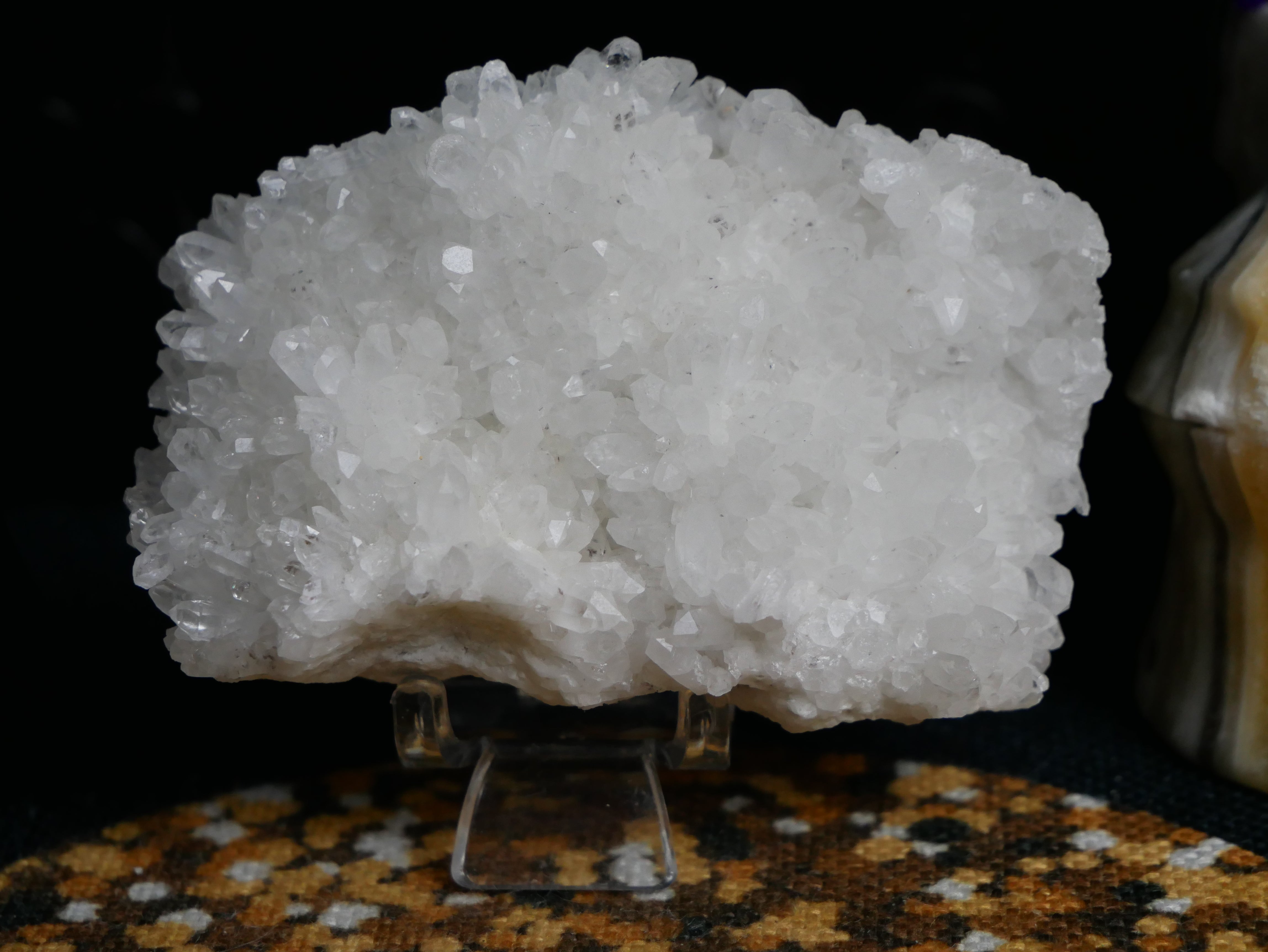 Apophyllite Cluster