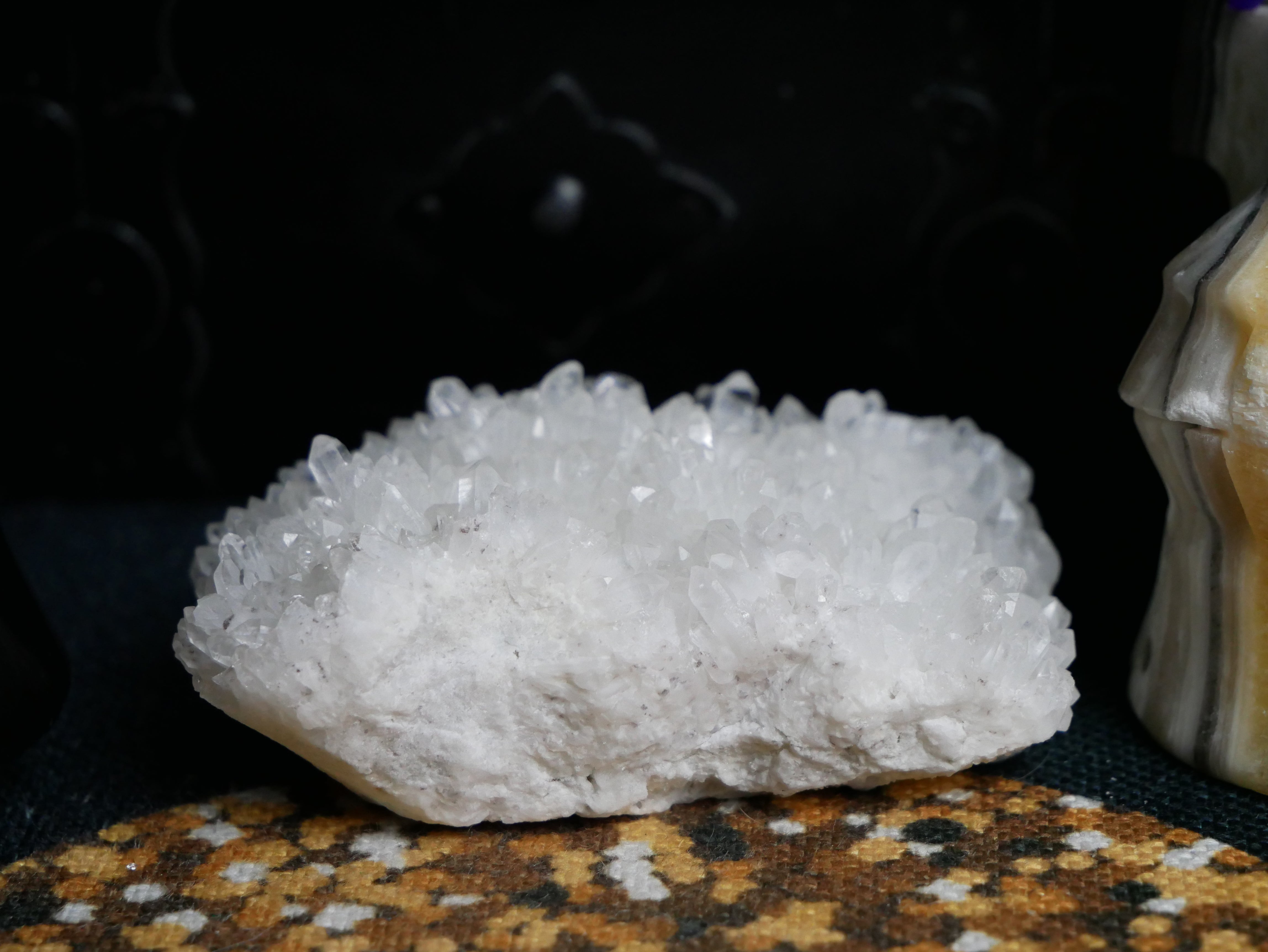 Apophyllite Cluster