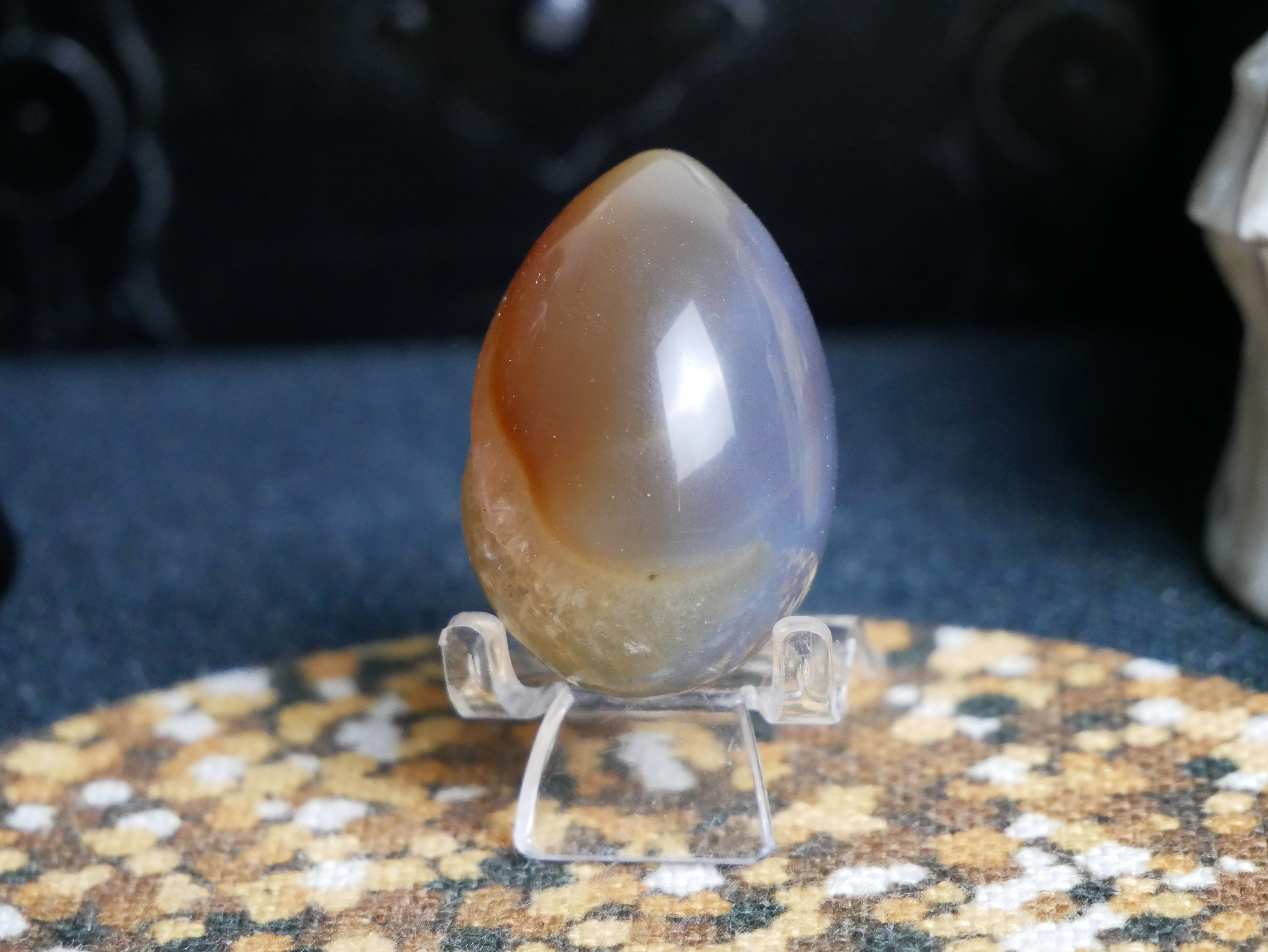 Agate Egg