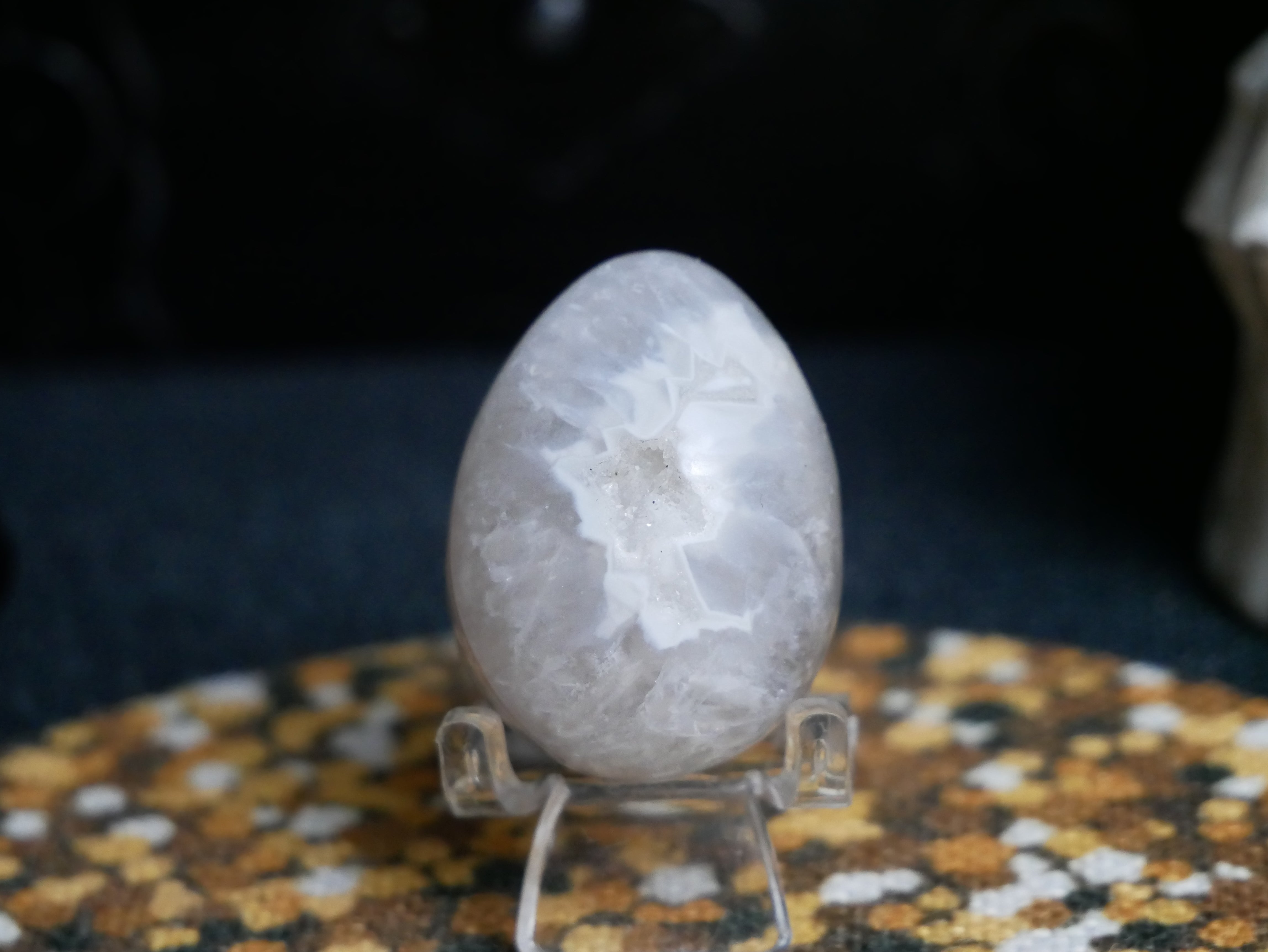 Agate Egg