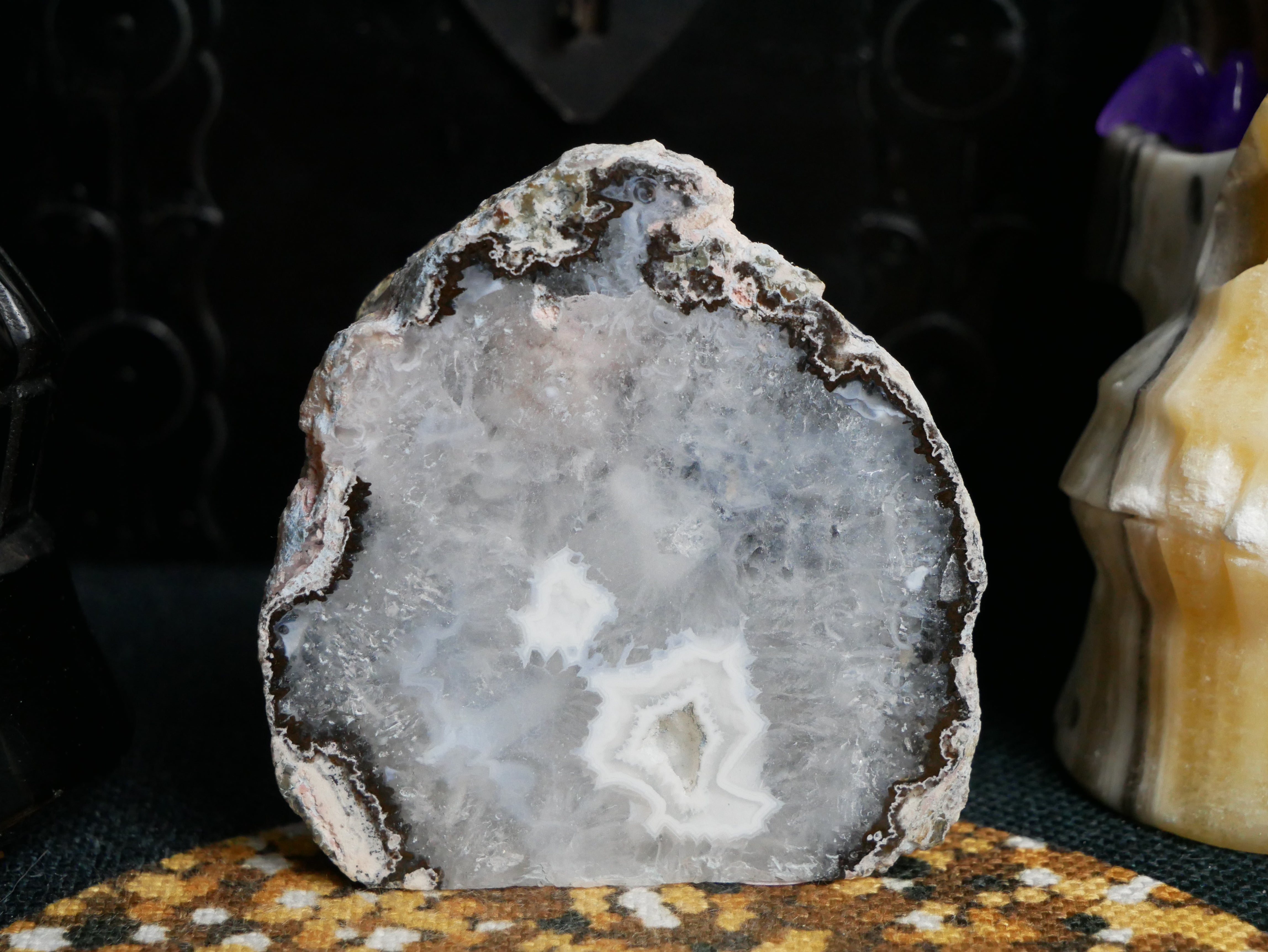 Agate Geode