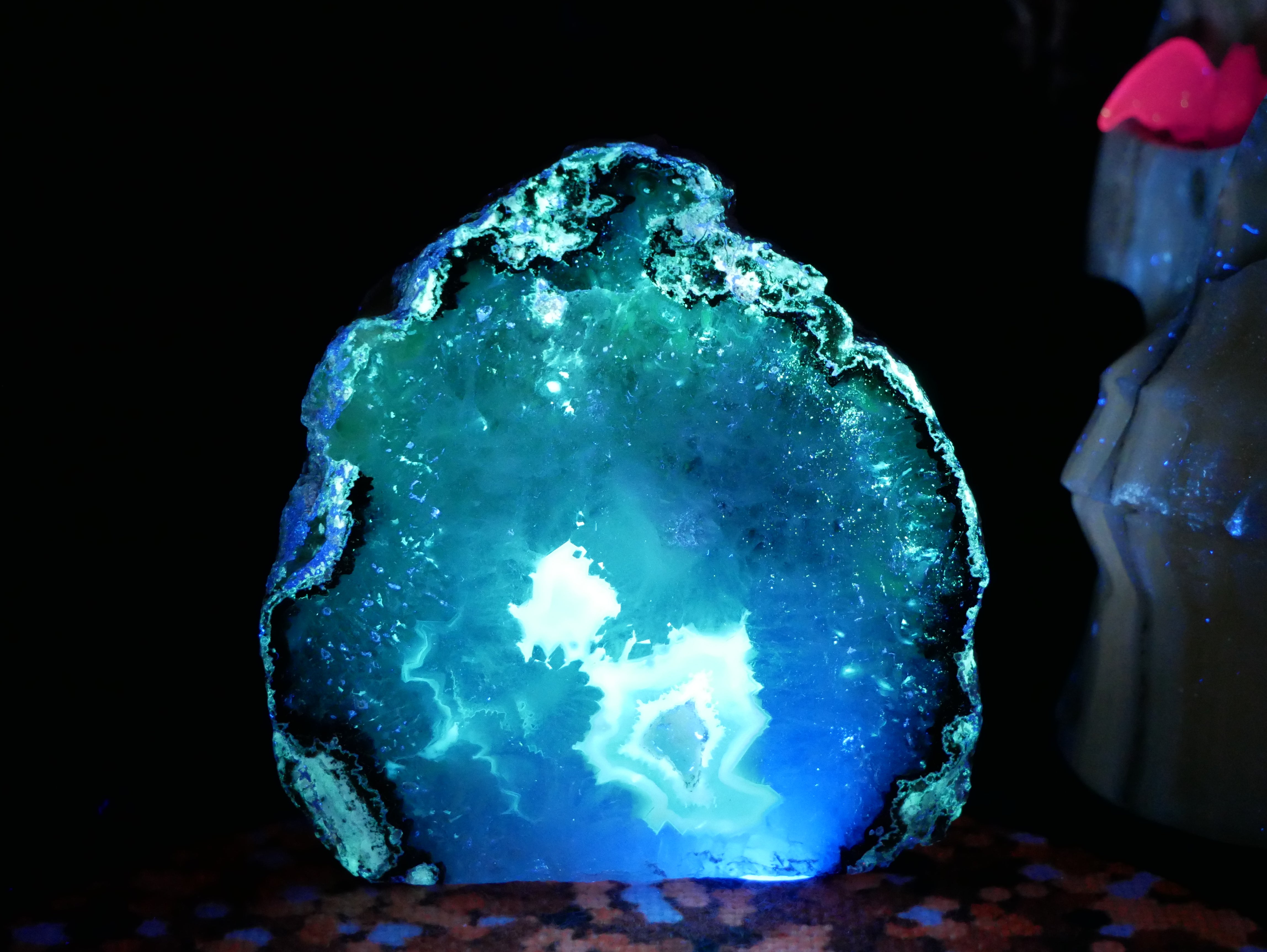 Agate Geode