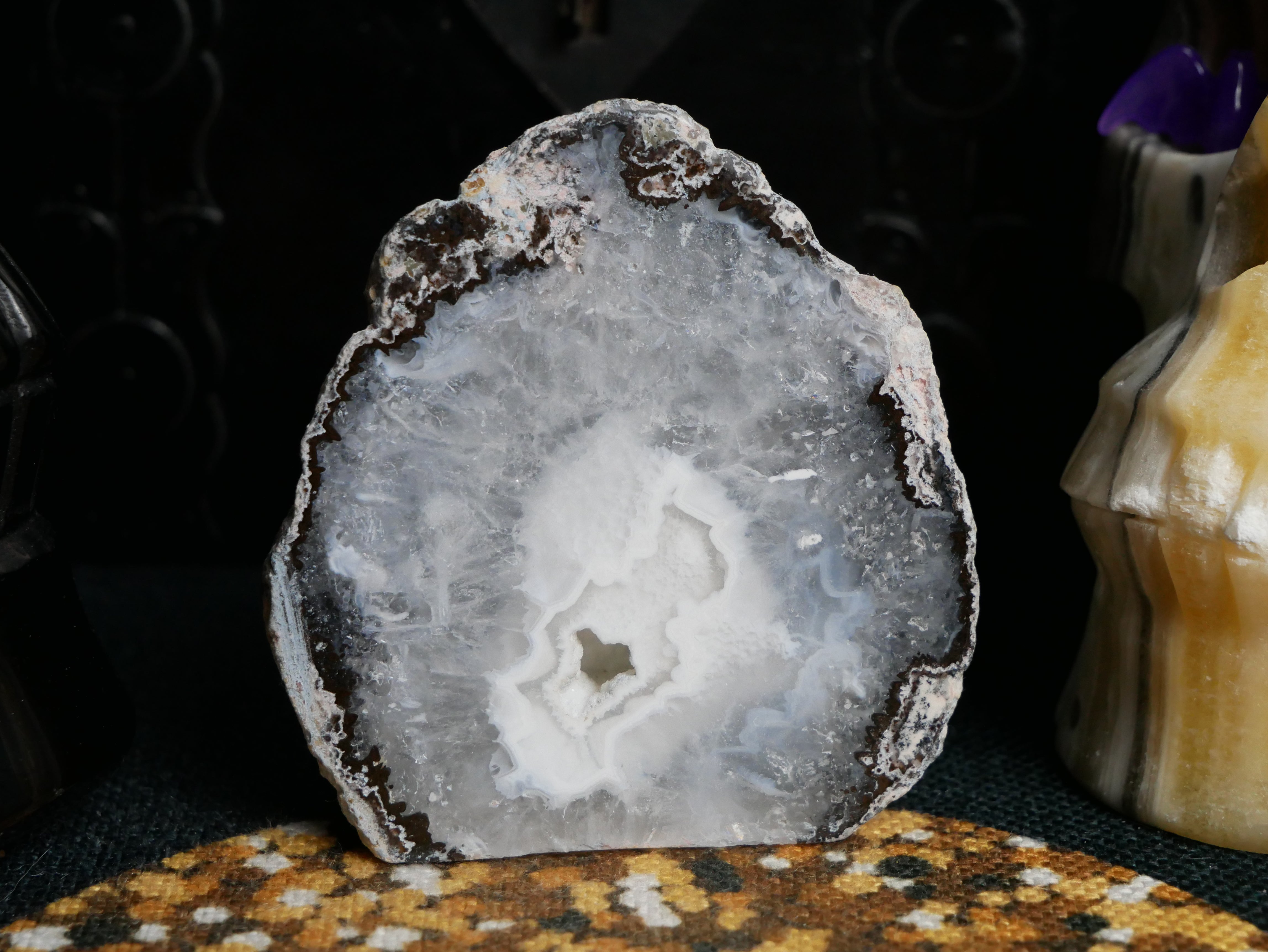 Agate Geode