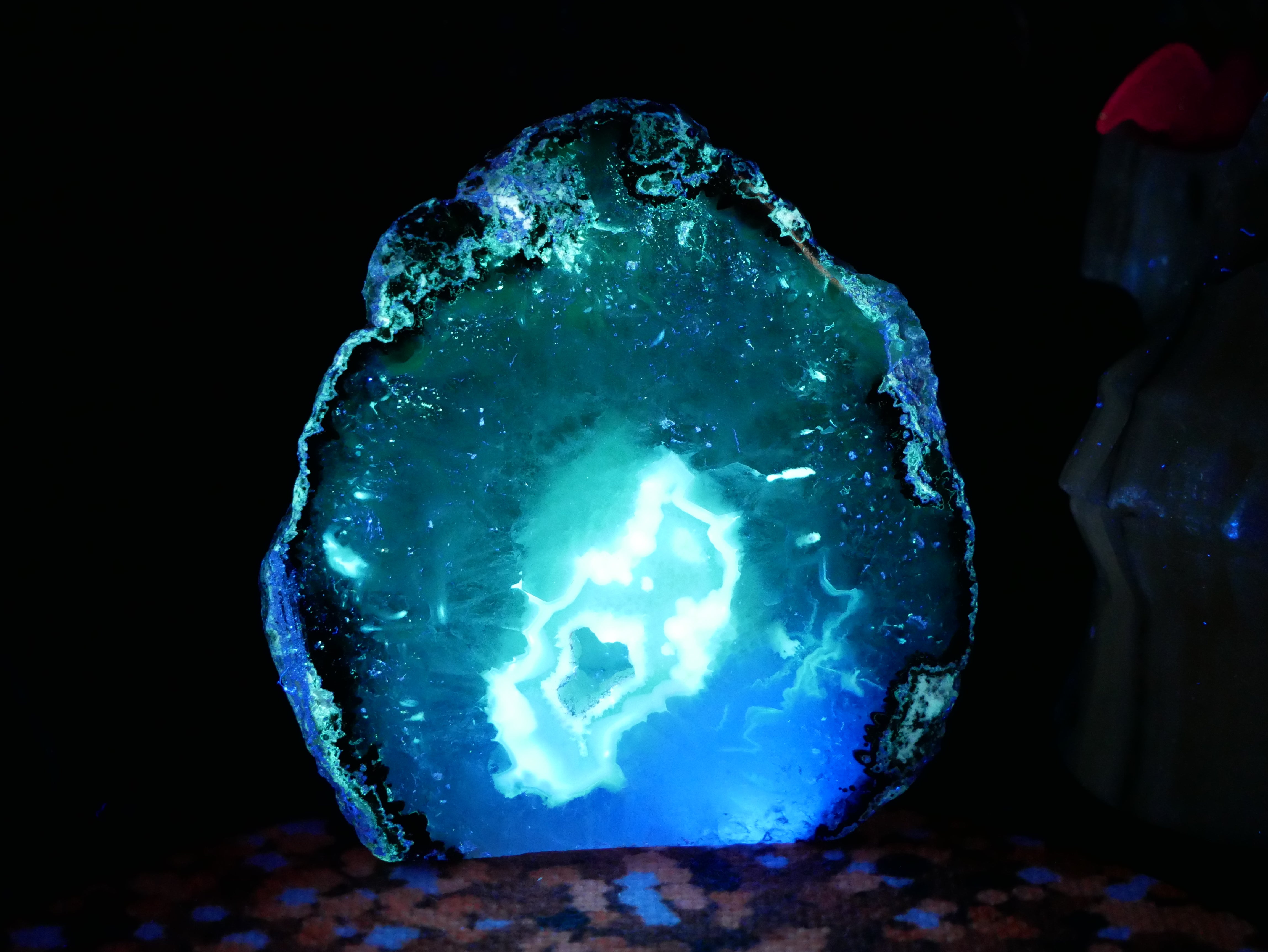 Agate Geode