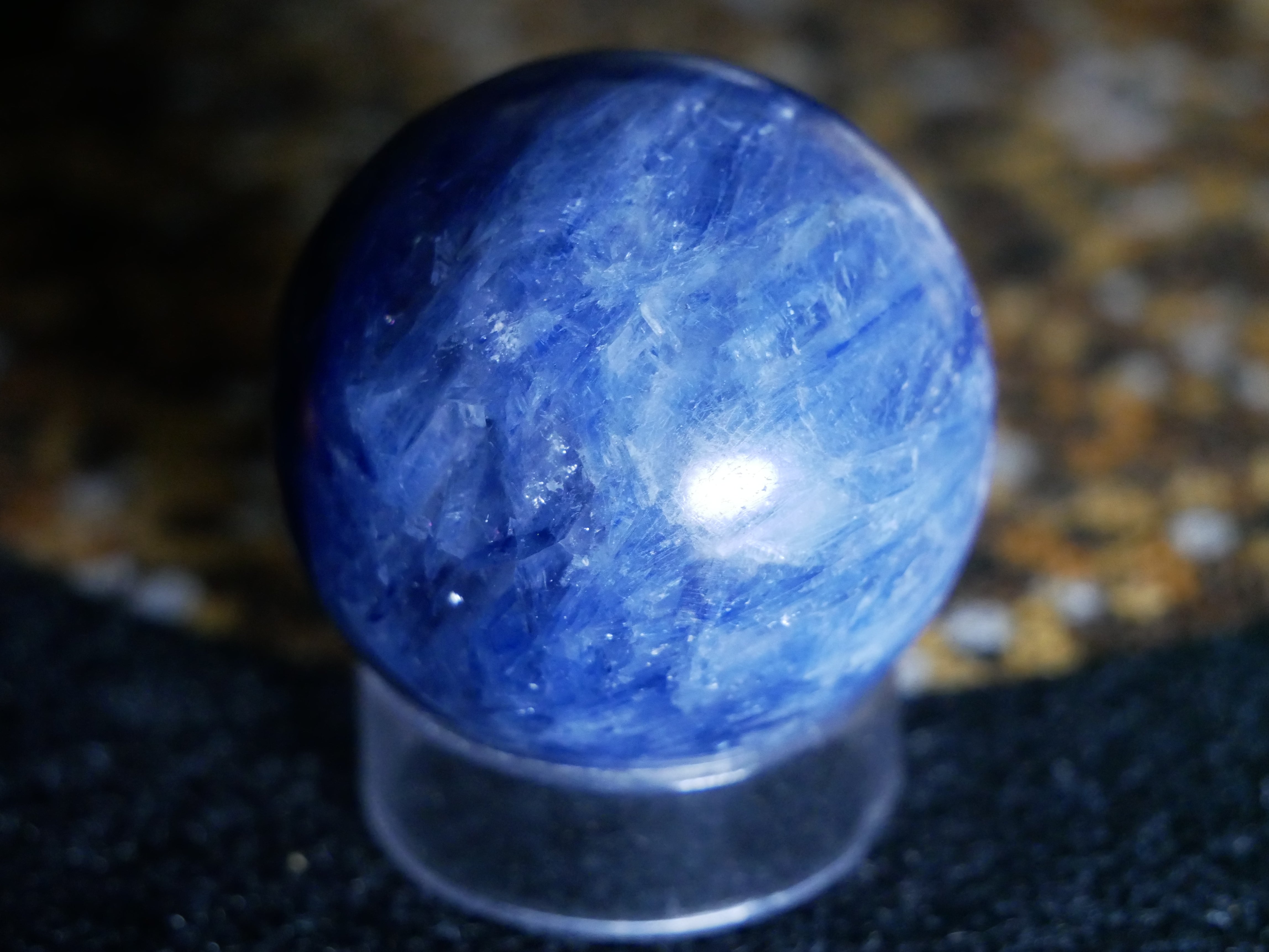 Kyanite Sphere