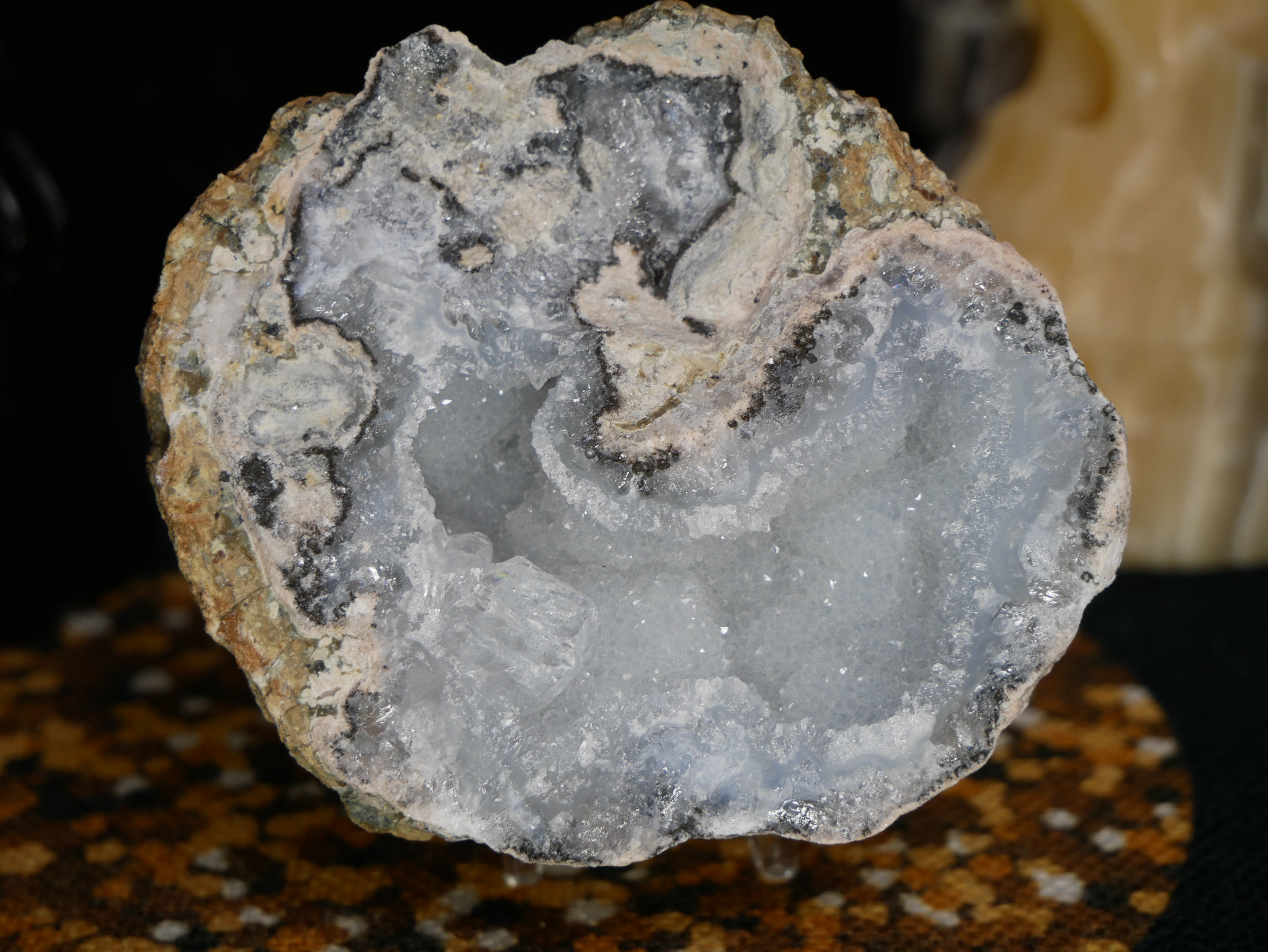 Agate Geode