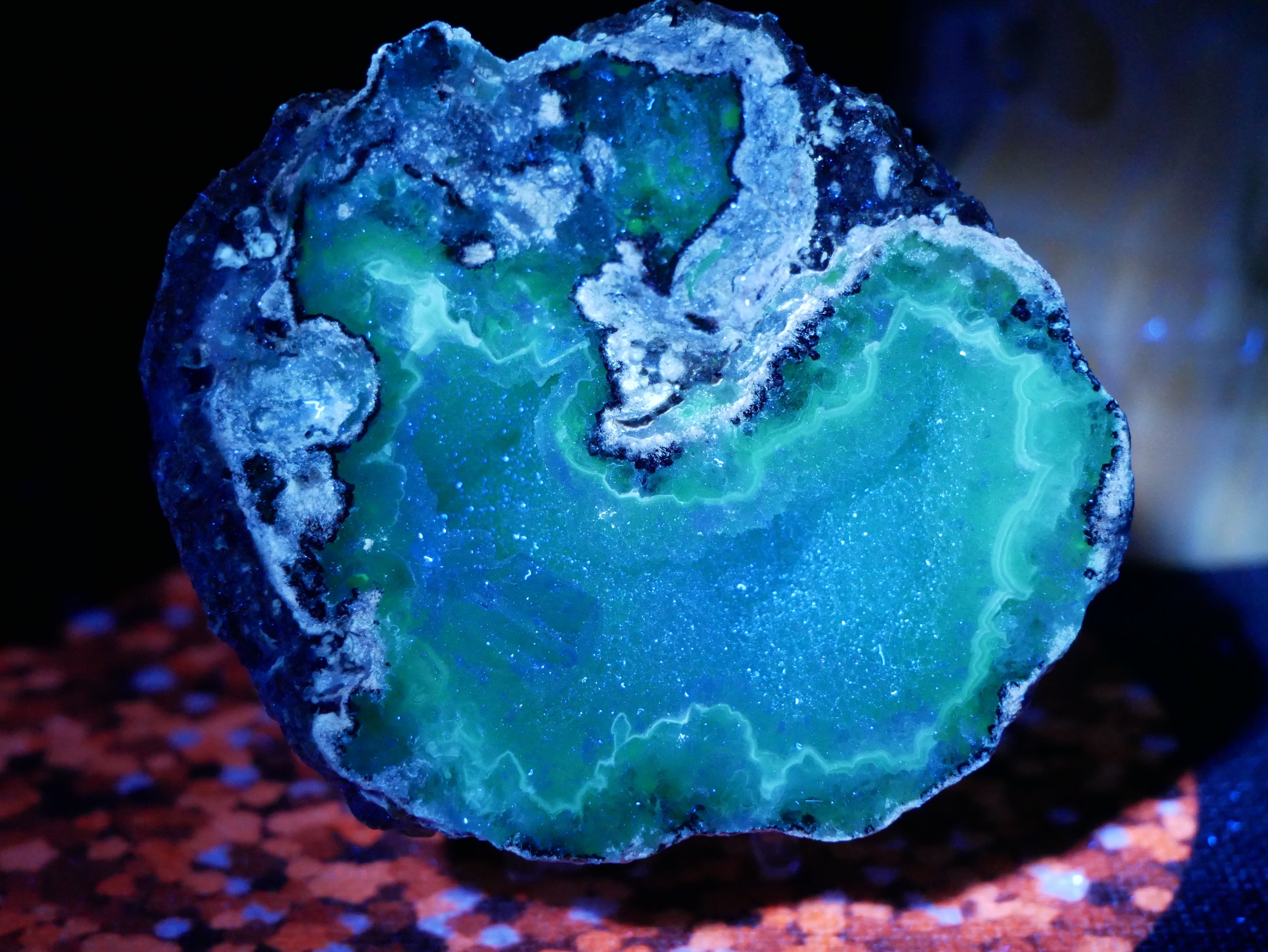 Agate Geode