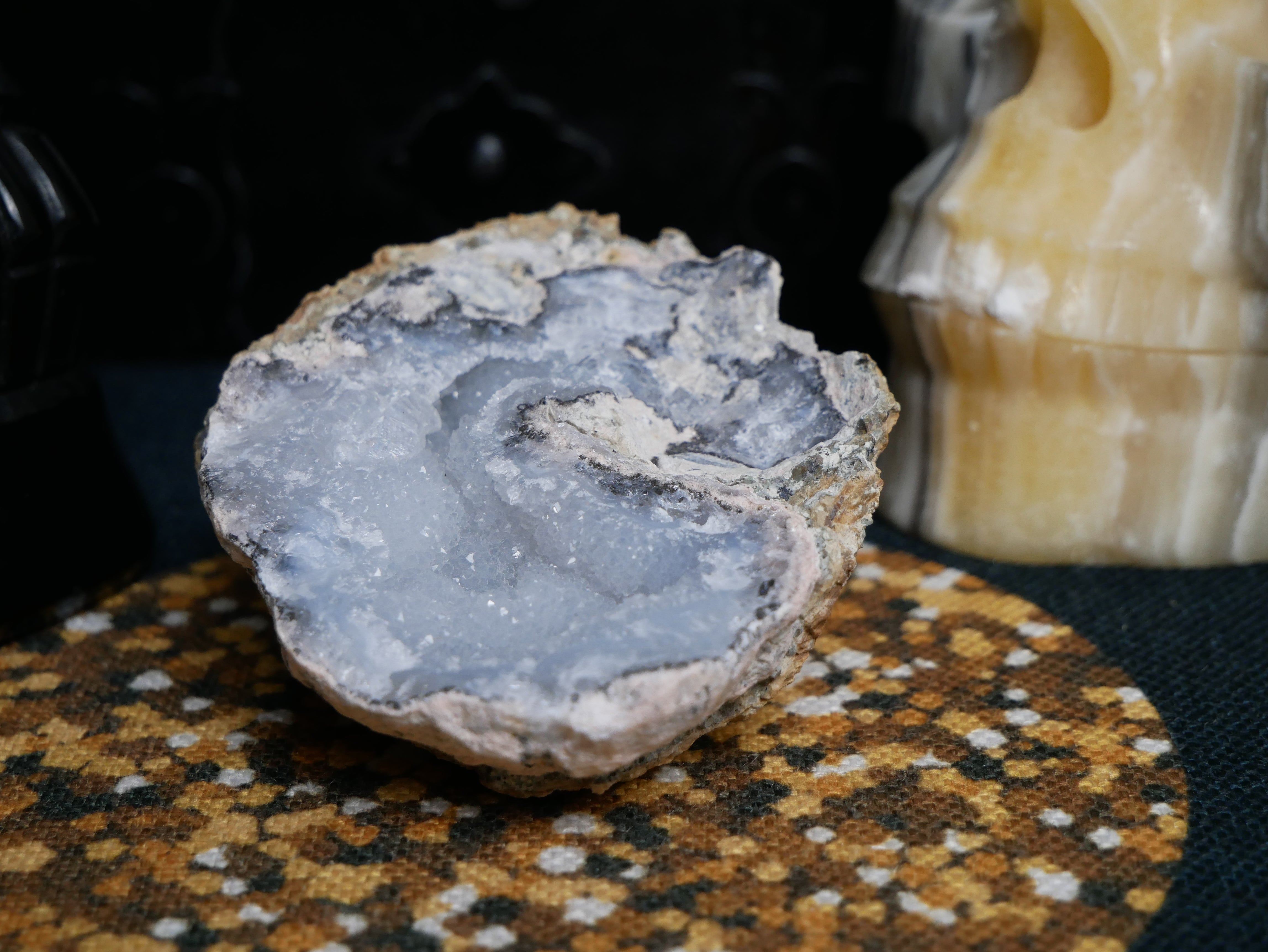 Agate Geode