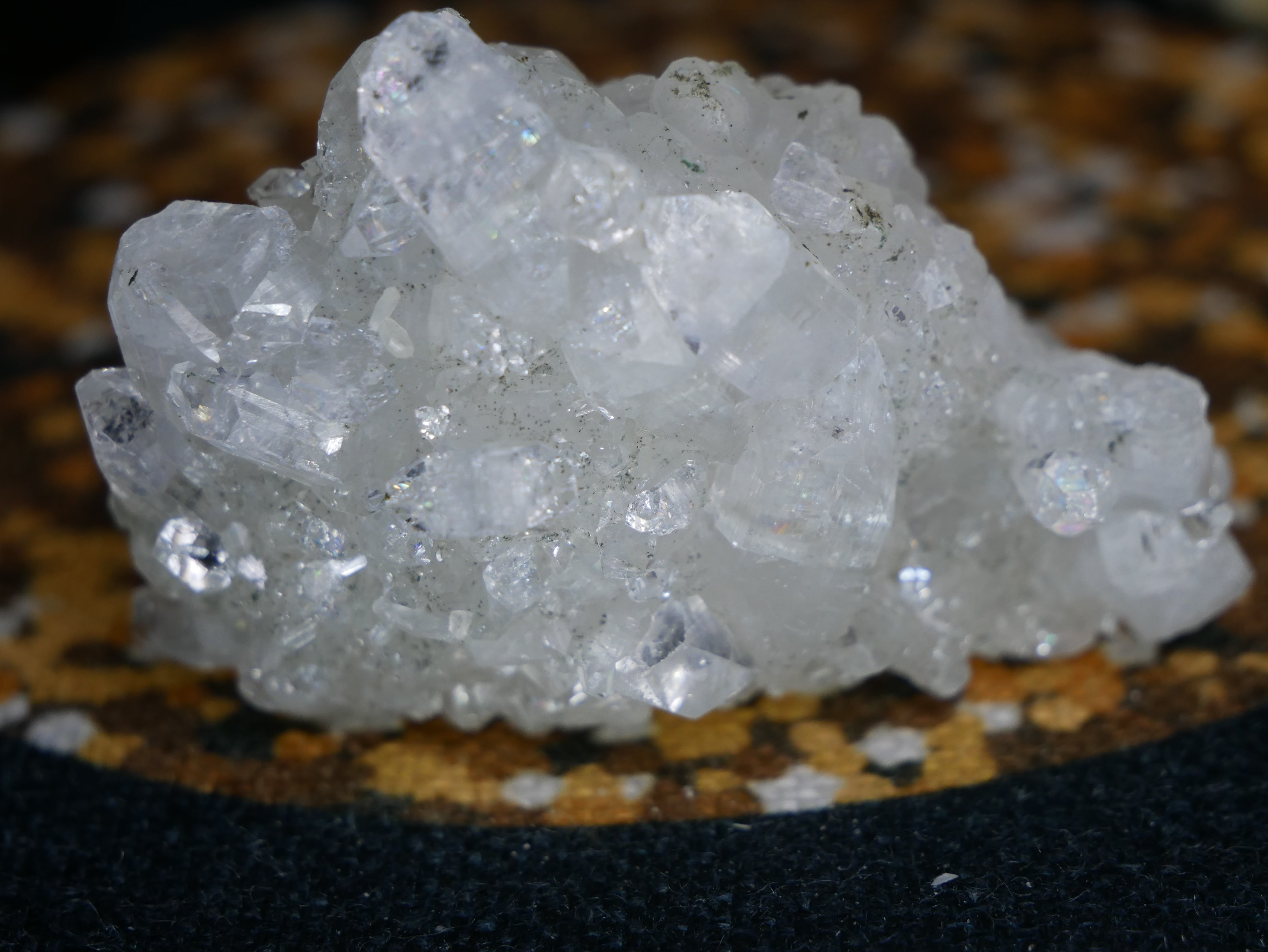 Diamond Apophyllite