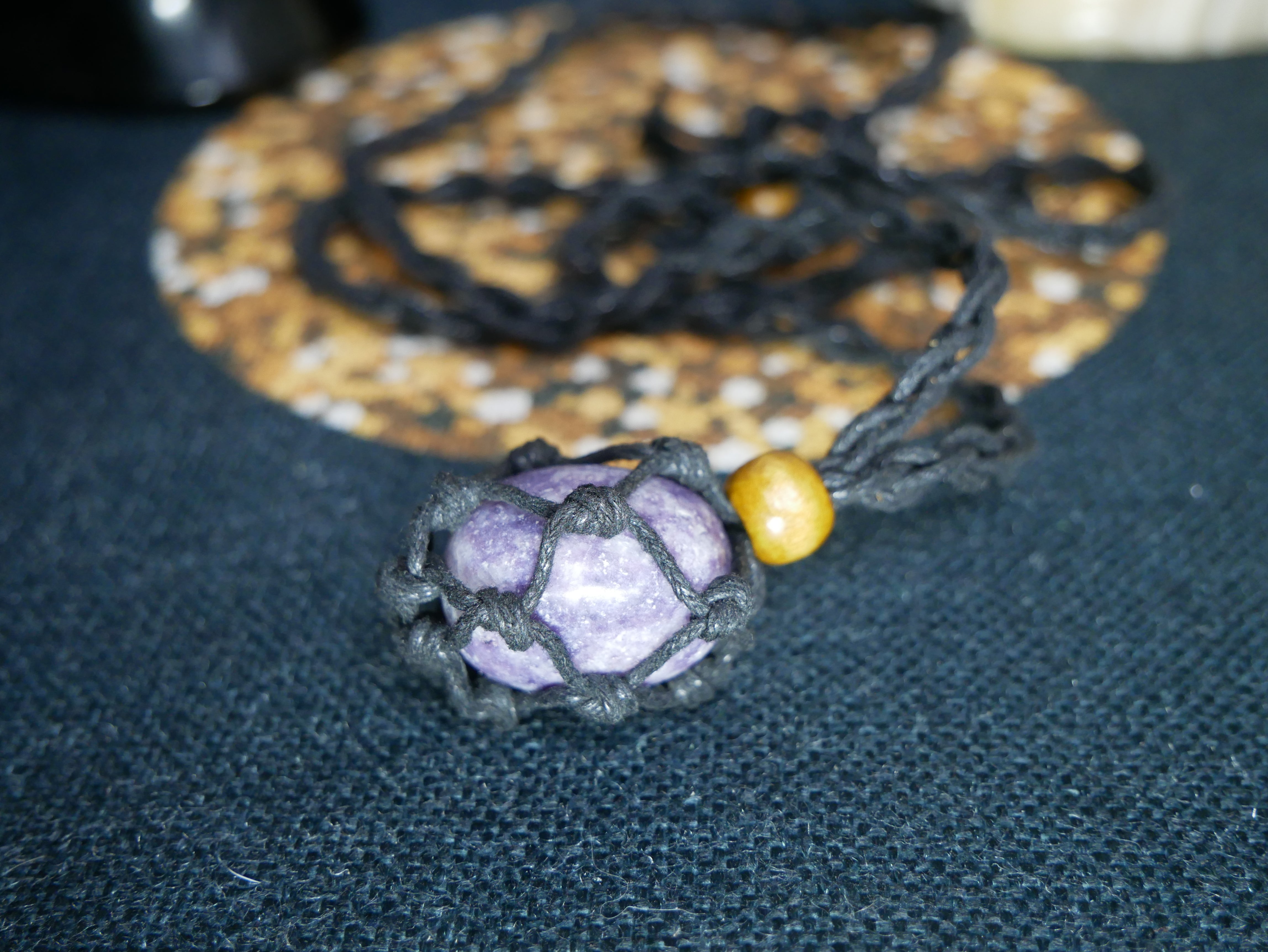 Necklace Tumble Holder (Assortment)