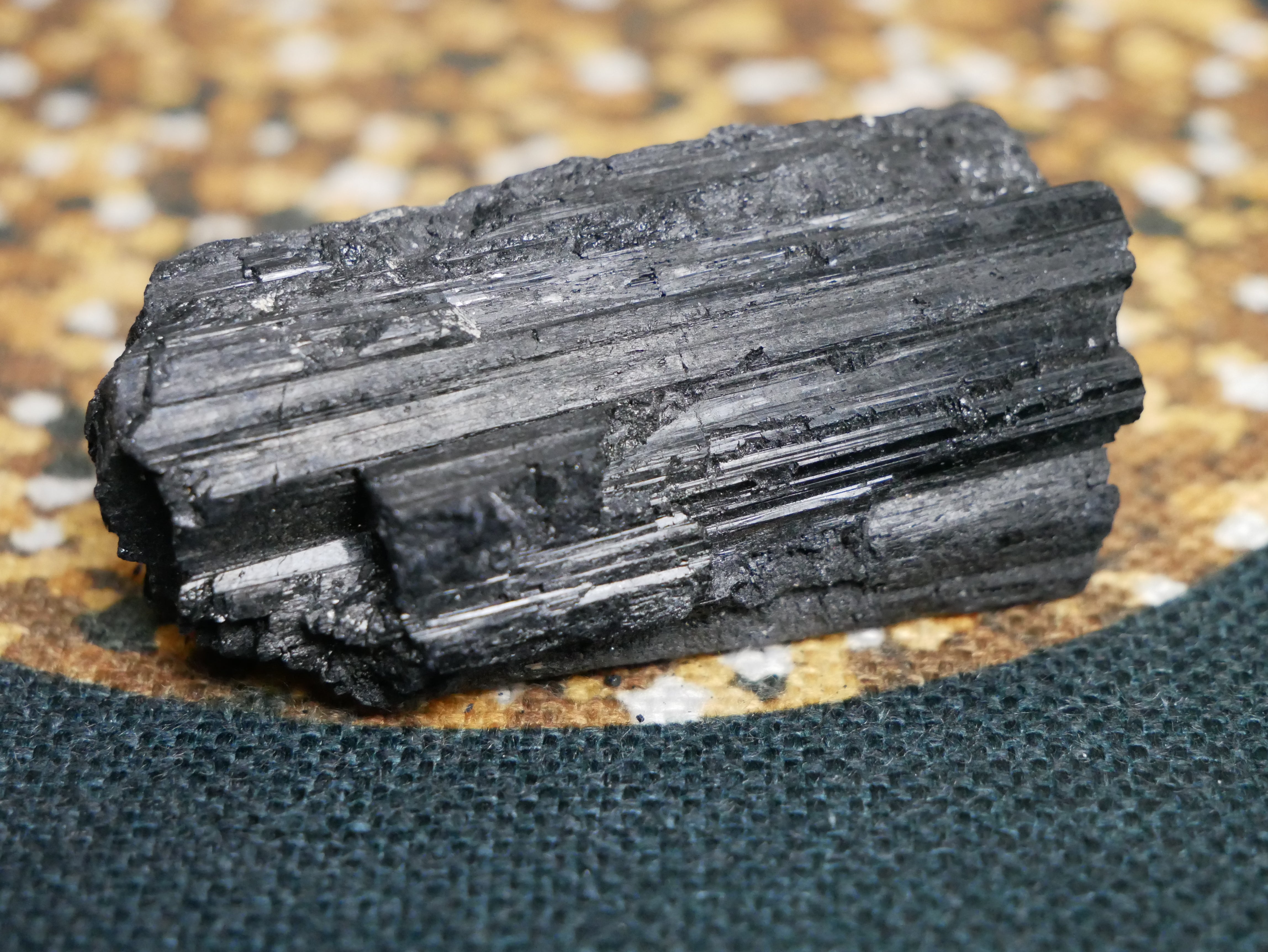 Black Tourmaline