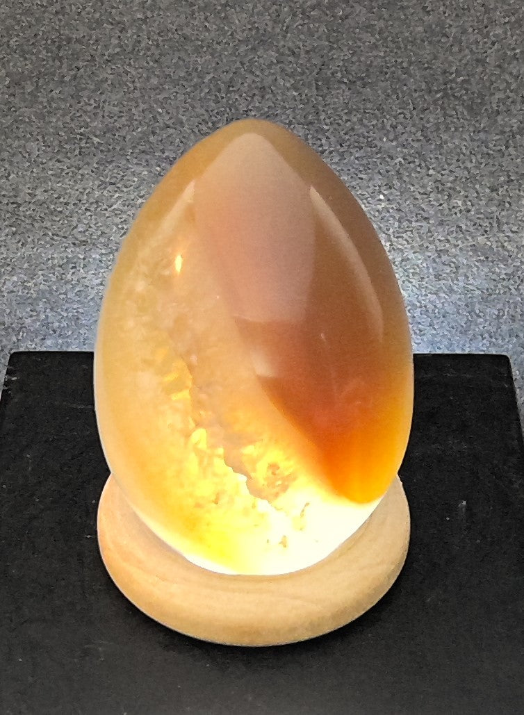 Agate Egg