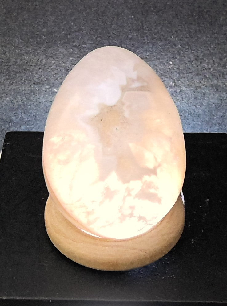 Agate Egg